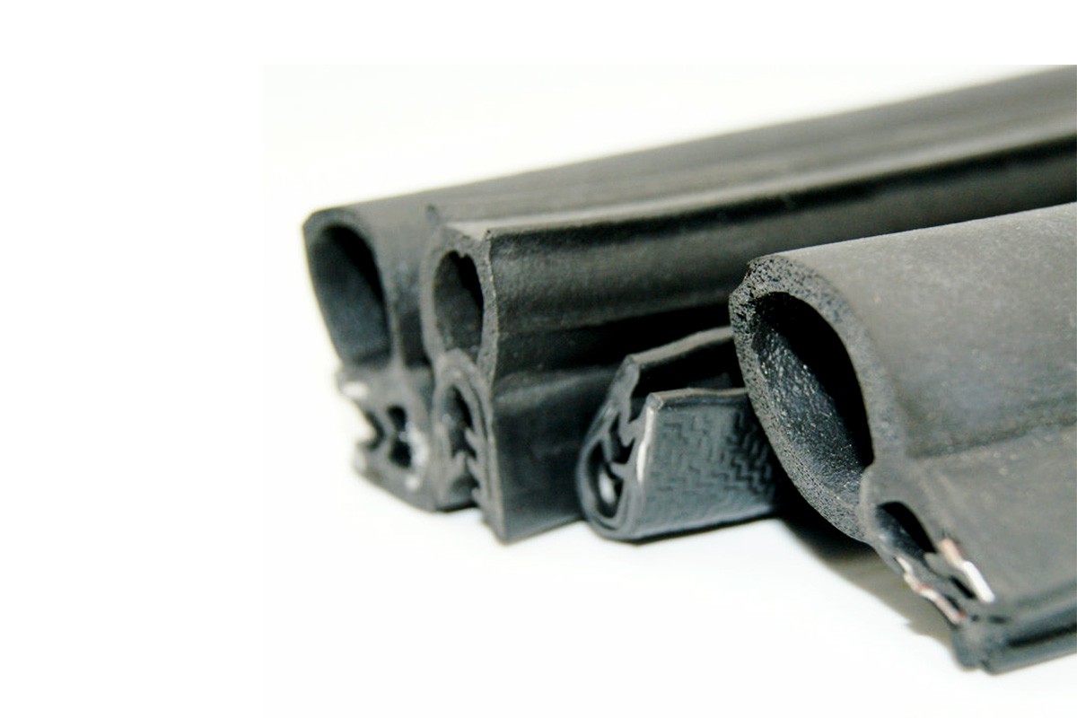Heat Resistant Extruded Rubber Sealing Strip Good quality Heat Resistant Extruded Rubber Sealing Strip Good quality